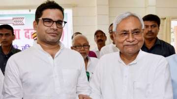 BREAKING: Prashant Kishor, Pavan Varma expelled from JDU for 'anti-party' activities