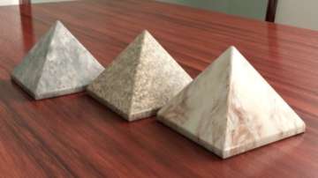 Vastu Tips: Keeping pyramid will overcome all your problems. Here's why