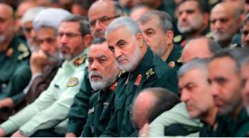 World reacts to news of Iran General Qasem Suleimani killing