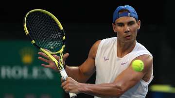 ATP Cup not a tune-up for Australian Open, says Rafael Nadal
