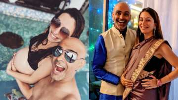Roadies fame Raghu Ram and wife Natalie Di Luccio blessed with baby boy Rhythm