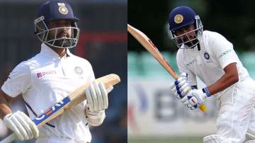 ranji trophy, ranji trophy mumbai, mumbai vs karnataka, karnataka ranji team, prithvi shaw, ajinkya 