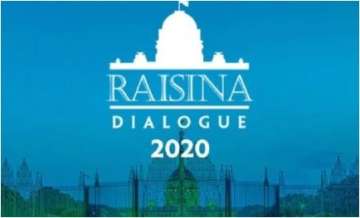 Raisina dialogue