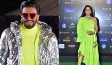 Neena Gupta, ranveer singh