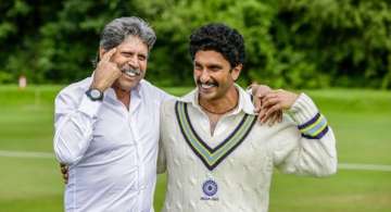 I was surprised: Kapil Dev on Ranveer Singh's look in upcoming biopic '83