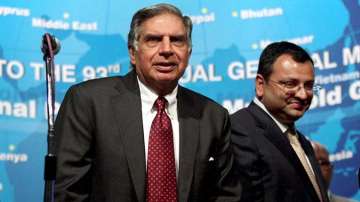 Tata-Mistry case: SC to hear Tata Sons' plea challenging NCLAT decision on Jan 10