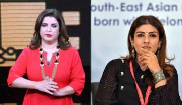 Farah Khan, Raveena Tandon