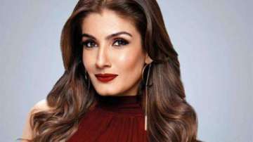 raveena tandon jnu violence