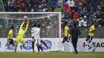 real kashmir, punjab fc, real kashmir vs punjab fc, i league 2019-20, i league