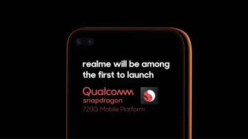 qualcomm, snapdragon processor, snapdragon 720G, realme, android, smartphones