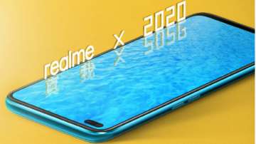 Realme X50 5G to launch on January 7