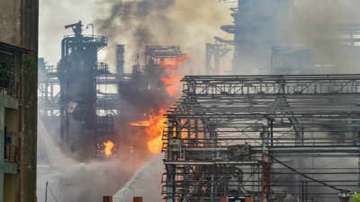 Mathura refinery fire: Condition of 3 workers are improving, says official ( Representational Image)