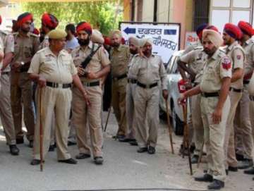 19 IPS officers transferred in Punjab