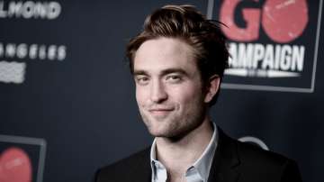 robert pattinson