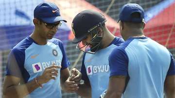 IND vs AUS | Rohit Sharma gives injury scare to India after hurting right thumb during net session