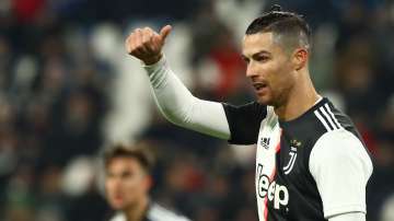 Ronaldo now has 19 goals in 19 matches of this season’s Italian league