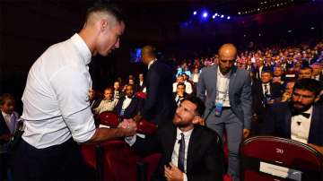 Cristiano Ronaldo pips Lionel Messi in the list of top Instagram earners of 2019