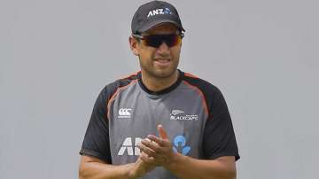 Kiwi star batter Ross Taylor