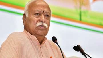 PDF file on 'constitution' with Bhagwat's photo circulated on social media, case registered