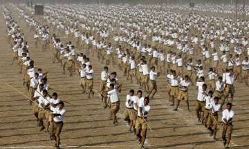 RSS, Army, Bulandshahr, RSS Army school
