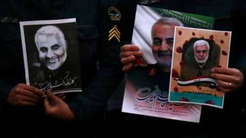 Soleimani was plotting to attack American facilities, kill diplomats: US NSA