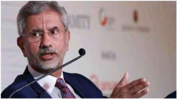 India 'deeply concerned', says Jaishankar after talk with Iran Foreign Minister Javad Zarif