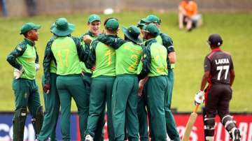 South Africa will face Bangladesh in the quarters