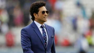 File image of Sachin Tendulkar