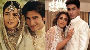 Saif Ali Khan reveals how his divorce with Amrita Singh affected Sara and Ibrahim