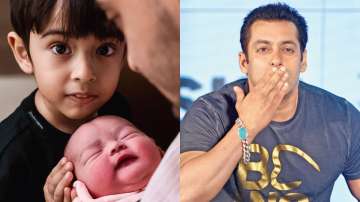 Salman Khan’s brother-in-law Aayush Sharma reveals, “No one gets to meet Ayat without Ahil’s permiss