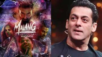 Salman Khan calls Anil Kapoor, Aditya Roy Kapur and Disha Patani's Malang trailer 'jhakaas'