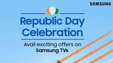 samsung republic day sale, samsung tv, samsung oled tv, samsung qled tv, samsung oven, samsung galax