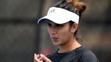 sania mirza, sania mirza hobart international, hobart international, sania mirza womens doubles