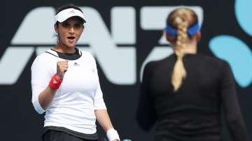 Sania Mirza wins WTA Hobart International doubles title on comeback after 2 years