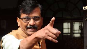 'I am Balasaheb's chela, whatever I do, I do it openly': Sanjay Raut after phone-tapping reports