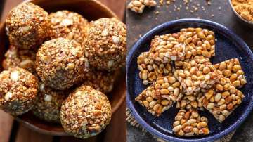 Makar Sankranti 2020: Til laddoos to peanut chikkis, make these delicacies with easy breezy recipes