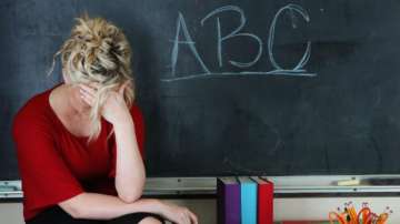 Only six per cent of middle school teachers reported low levels of stress and high coping ability.