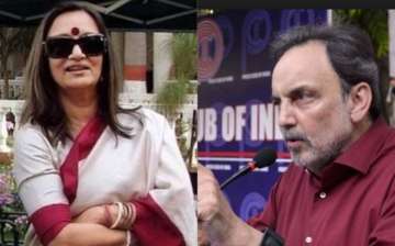 NDTV promoters Prannoy and Radhika Roy challenge SEBI notice in Bombay High Court