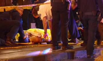 'Saw people drop to the ground': 1 dead, 7 injured in downtown Seattle mass shooting