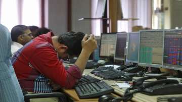 Sensex crashes 788 pts on US-Iran standoff; Nifty closes at 11,993.05