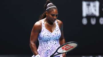 Australian Open: Serena Williams stunned by Wang Qiang in third round