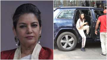 Shabana Azmi health update after car accident