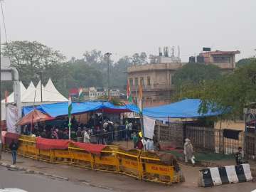 Delhi's Nizamuddin area cordoned off, over 175 people to undergo COVID-19 tests