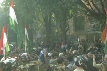 Protests, Kalindi Kunj, Shaheen Bagh, CAA protests, NRC 
