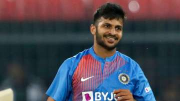 shardul thakur, shardul thakur india, shardul thakur team india, india vs sri lanka, shardul thakur 