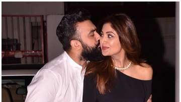 Shilpa Shetty's husband Raj Kundra calls her 'BBC - Born Before Computers'