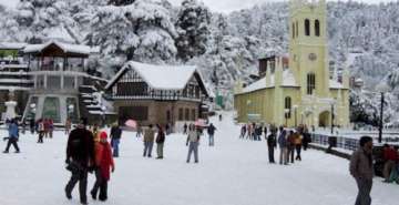 Shimla sees coldest December in two decades