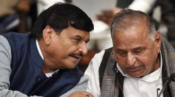 Shivpal 'disillusioned' with Mulayam Singh, will move ahead