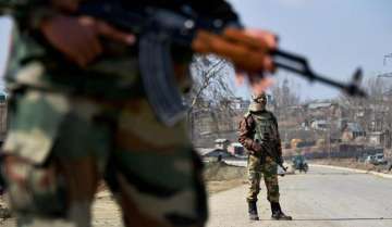 Terrorists lob grenade at Habak Chowk in Srinagar (Representational image)