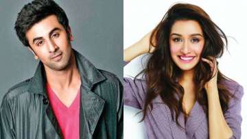 Shraddha Kapoor excited to be working with Ranbir Kapoor in Luv Ranjan's next